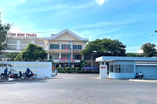 Vụ nghi ngộ độc ở Bình Thuận: Tất cả du khách đã xuất viện