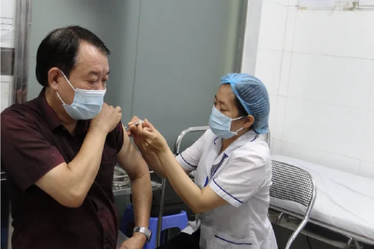 Hướng dẫn mới nhất về tiêm vaccine Covid -19 của Bộ Y tế
