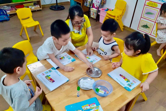 Tổ chức thi tuyển chức danh Trưởng phòng Giáo dục Mầm non tại Hà Nội
