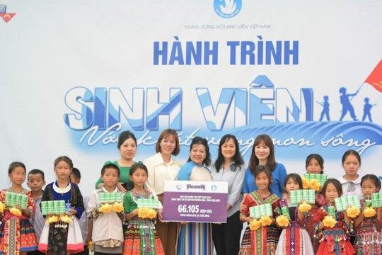 Nỗ lực nhiều hơn để mọi trẻ em được uống sữa