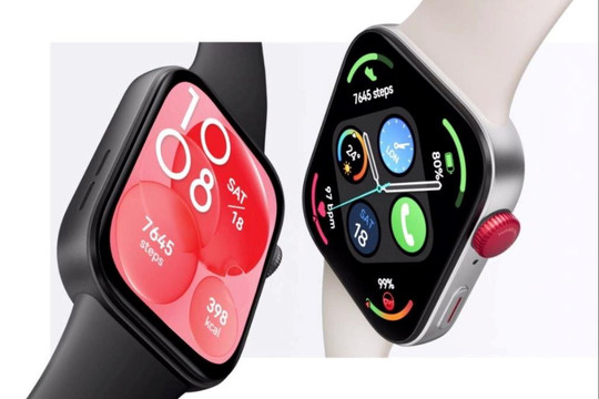 Huawei Watch Fit 3: Sản phẩm thông minh cho người đam mê thể dục