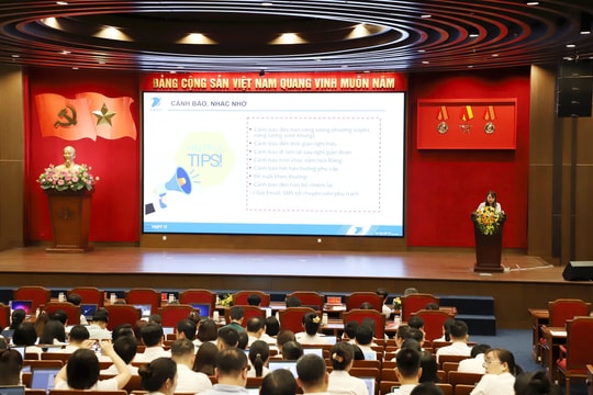 Chia sẻ dữ liệu cán bộ, công chức, viên chức TAND với Cơ sở dữ liệu quốc gia