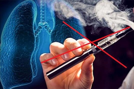 Tăng cường kiểm soát, ngăn chặn tác hại của thuốc lá điện tử