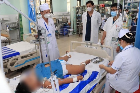 Vụ ngộ độc ở Đồng Nai: Còn 1 ca điều trị nội trú