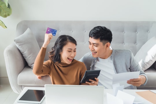 ‎4 khoản chi nâng cấp cuộc sống, trả góp dễ dàng đến 36 tháng