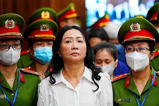 Tìm bị hại vụ án xảy ra tại Tập đoàn Vạn Thịnh Phát