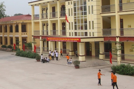 Bắc Giang: Huy động g ần 28.500 tỷ đồng để đầu tư cho giáo dục