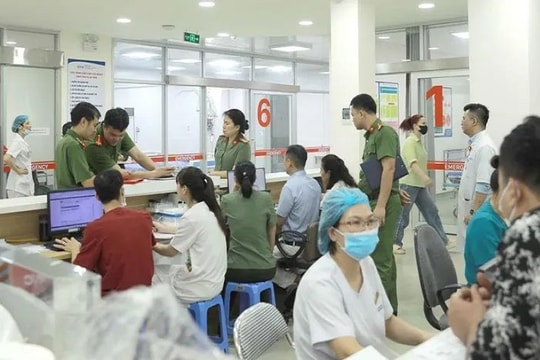 Đình chỉ bếp ăn khiến 350 công nhân nhập viện nghi do ngộ độc thực phẩm ở Vĩnh Phúc