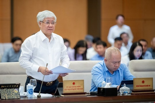 Xử lý tham nhũng, tiêu cực không có vùng cấm, không ngoại lệ