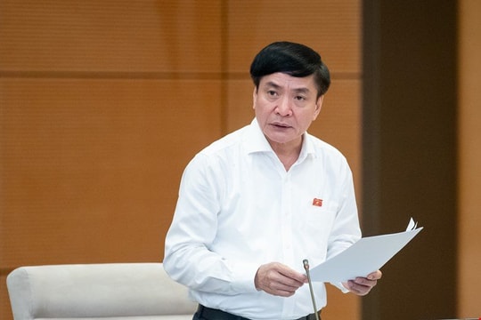 Quốc hội sẽ thông qua Luật Tổ chức Tòa án nhân dân (sửa đổi)