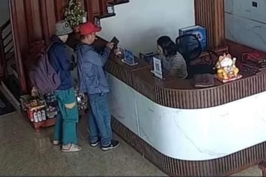Cảnh báo khi xuất hiện 3 “siêu trộm” trên địa bàn