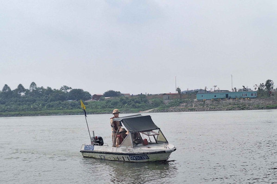 Bắc Ninh: Công an vào cuộc việc hai nữ sinh nhảy cầu