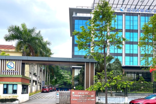 Công ty nước sạch Quảng Ninh đầu tư trái ngành gây lãng phí hàng chục tỷ đồng