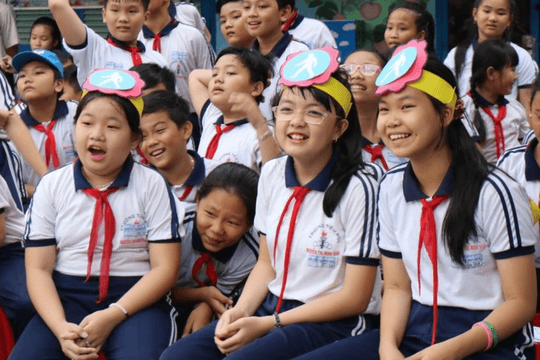 Học sinh 63 tỉnh thành chính thức nghỉ hè vào thời gian nào?