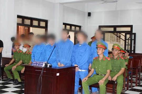 Chém nhau tử vong vì mâu thuẫn trên mạng xã hội