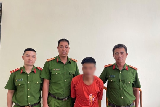 Truy bắt thành công đối tượng trốn truy nã