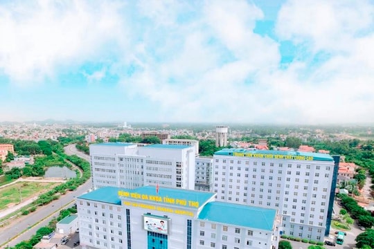 Bệnh viện đa khoa tỉnh Phú Thọ: Nâng cao chất lượng y tế với Đề án Bệnh viện vệ tinh