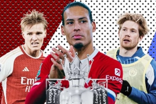 Champions League 2024/25: Cuộc đua của tân binh và những "ông lớn"