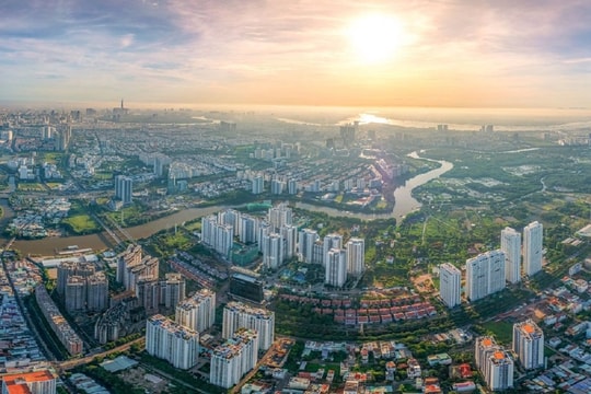 Thị trường bất động sản đã qua "vùng đáy"