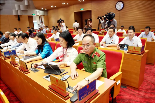 Hà Nội: Hỗ trợ 100% phí cung cấp phiếu lý lịch tư pháp qua ứng dụng VNeID