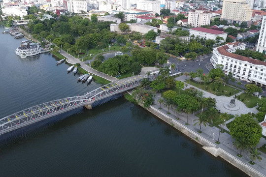 Thừa Thiên Huế: HĐND tỉnh thông qua đề án thành lập thành phố trực thuộc Trung ương