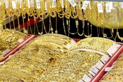 TP. Hồ Chí Minh: Phát hiện 719 sản phẩm vàng không rõ nguồn gốc