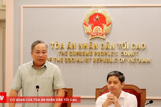 TANDTC tăng cường công tác bảo mật, an toàn thông tin