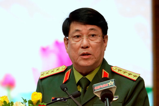 Bộ Chính trị phân công Đại tướng Lương Cường làm Thường trực Ban Bí thư