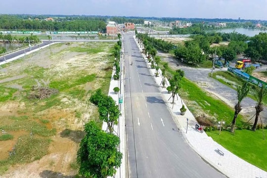 Đất nền đang bước vào “cơn sốt” mới?