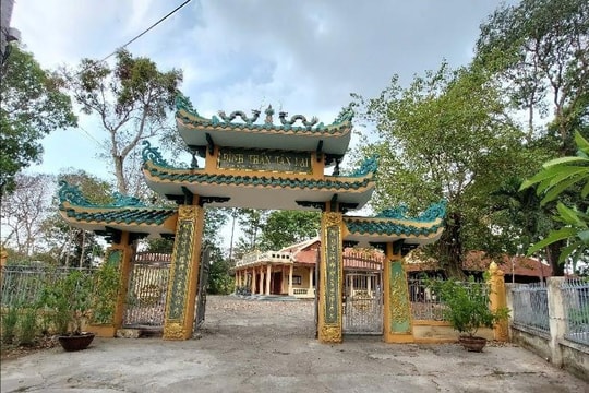 Đồng Nai có thêm 3 di tích được xếp hạng cấp tỉnh