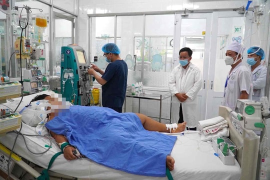 Vụ ngộ độc ở Đồng Nai: Hầu hết các bệnh nhân đã xuất viện