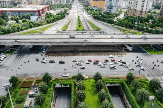 Hà Nội: Xây dựng 3 hầm chui nhằm giảm áp lực ùn tắc