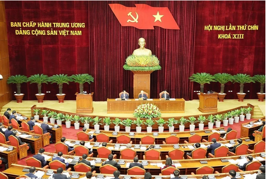 Bầu bổ sung 4 Ủy viên Bộ Chính trị