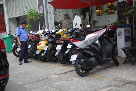 Thu phí vỉa hè: Người dân đồng thuận, ủng hộ