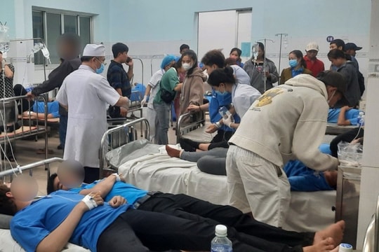 Tạm ngưng hoạt động Công ty Thiên Hồng Phúc sau vụ nghi ngộ độc thực phẩm