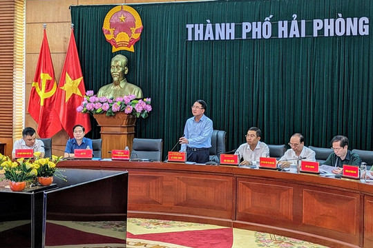 Hải Phòng: Đảm bảo an toàn Kỳ thi tốt nghiệp THPT, thi vào lớp 10