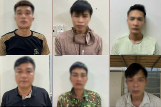 Triệt xóa nhiều ổ nhóm cung cấp ma túy cho công nhân, lao động