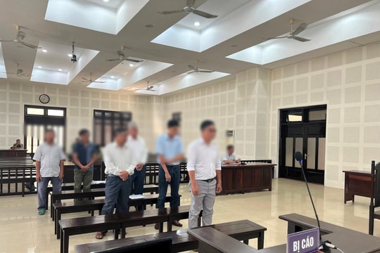 Nâng khống công suất của tàu để trục lợi tiền hỗ trợ nhiên liệu