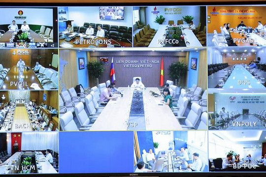 Tháng 4/2024: Petrovietnam đón nhận nhiều tin vui, hoạt động SXKD tiếp đà tăng trưởng