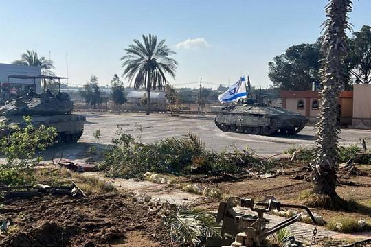 Israel sẽ gửi thêm quân đến Rafah