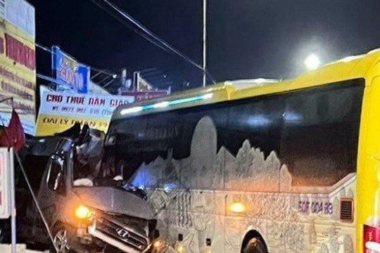 Xét xử Phó giám đốc và tài xế xe Thành Bưởi