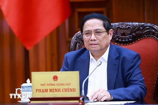 Thủ tướng chủ trì họp về điều hành chính sách tài khóa, tiền tệ, thị trường vàng