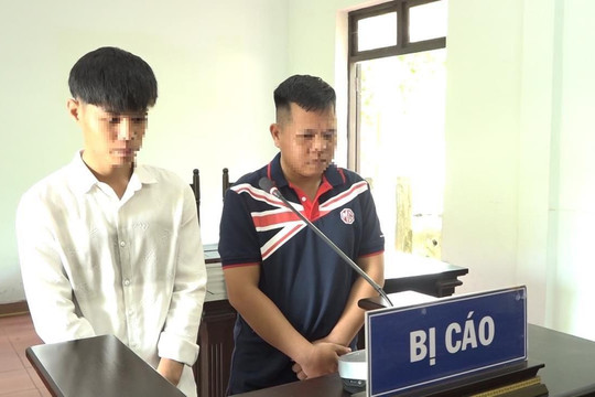 Dùng thủ đoạn đổi ngoại tệ qua mạng để chiếm đoạt 300 triệu đồng