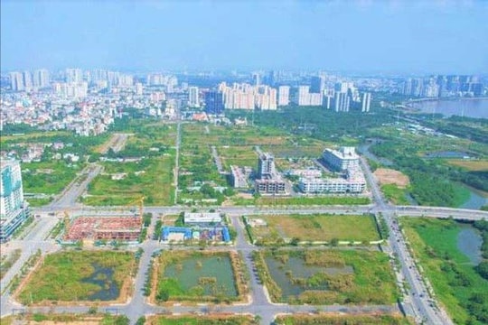 Chính phủ thông qua Đề nghị sớm đưa Luật Đất đai 2024 vào cuộc sống