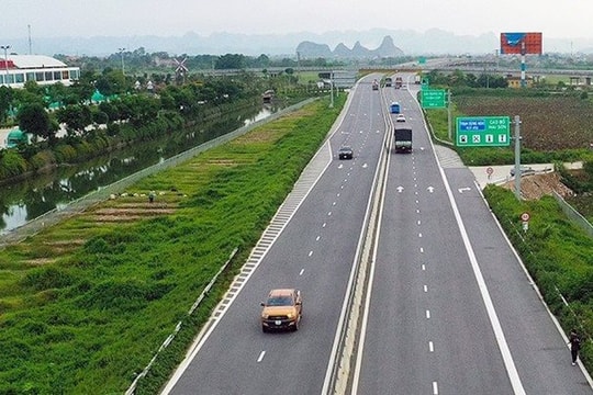 Phê duyệt đầu tư dự án mở rộng cao tốc Cao Bồ - Mai Sơn