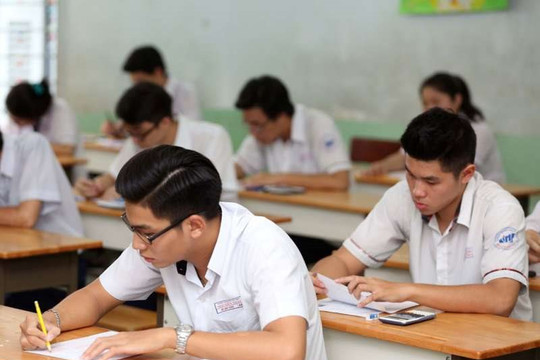 Thủ tướng chỉ thị kỳ thi phổ thông, tuyển sinh đại học