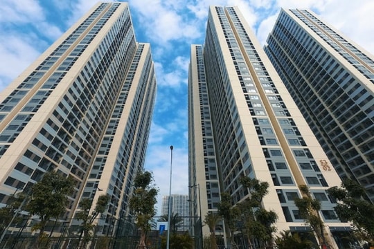 Chung cư Hà Nội bắt đầu hạ nhiệt