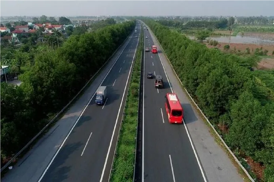 Bộ GTVT đề nghị rà soát lại suất đầu tư cao tốc Phủ Lý - Nam Định