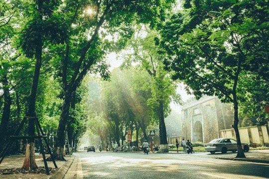 Nhiều khu vực trên cả nước mưa dông, nguy cơ lũ quét