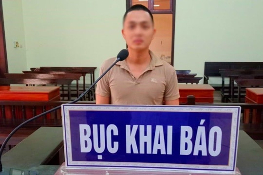 Chưa được xóa án tích lại tiếp tục phạm tội